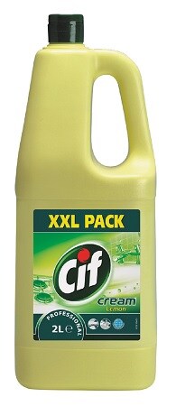Cif Professional Cream Lemon 2l -